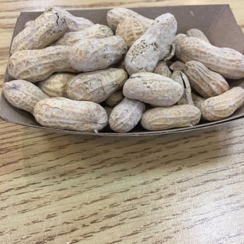 Five Guys - Love these peanuts! - Burgers Near Me - Commack, New York