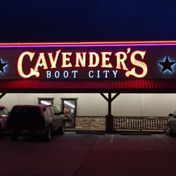 Cavender's Boot City