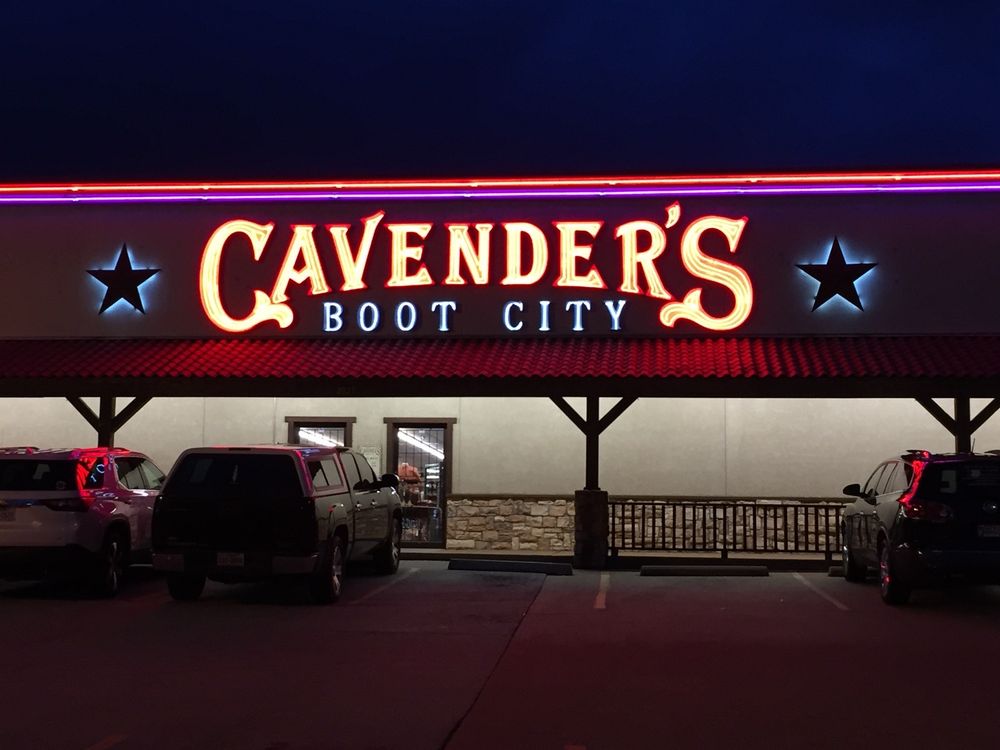 CAVENDER’S BOOT CITY 23 Reviews 2025 Wsw Loop 323, Tyler, Texas