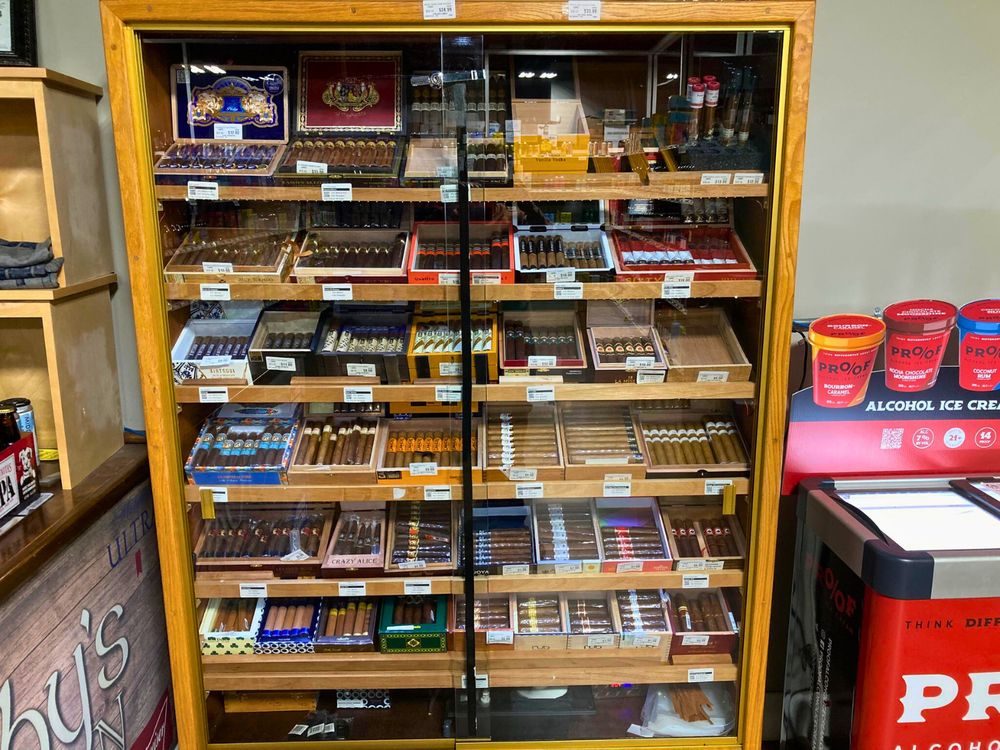 O’DARBY’S LIQUOR BARN Updated October 2024 15 Photos 127