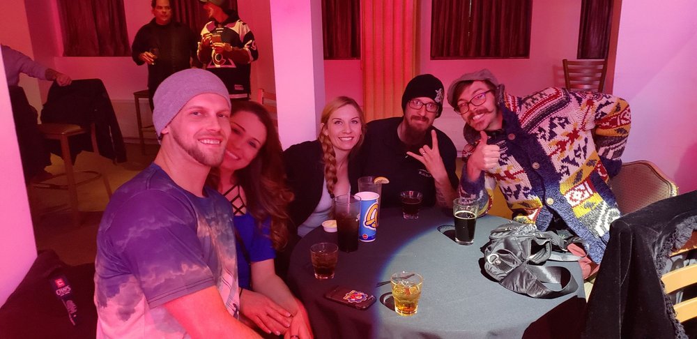 The Gold Room - wedding in Colorado Springs, CO