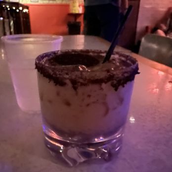 Beez Kneez - Oreo White Russian - Cocktail Bars Near Me - Austin, Texas Beez Kneez - Oreo White Russian - Cocktail Bars Near Me - Austin, Texas