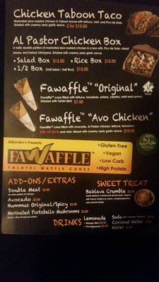 Menu photo 5 Alijandro's Kitchen Mississauga, ON Menu photo 5 Alijandro's Kitchen Mississauga, ON