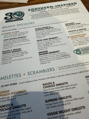 Menu photo 1 Another Broken Egg Cafe Gilbert, AZ