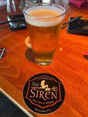 The Siren by null
