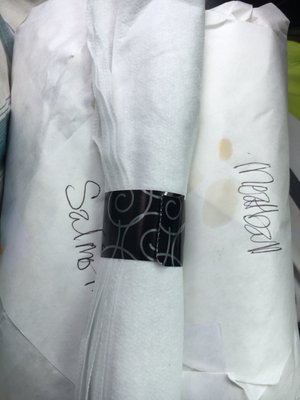 Buccan Sandwich Shop by null