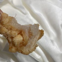 Hong Kong Chef - Raw chicken