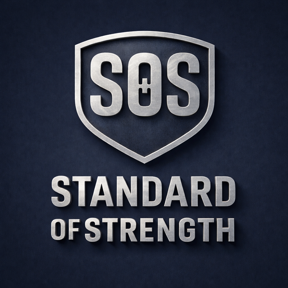 Standard of Strength Logo