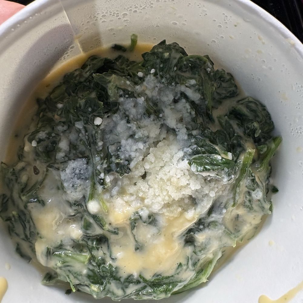 Clementine's - Creamed spinach - Soul Food Near Me - San Ramon, California Clementine's - Creamed spinach - Soul Food Near Me - San Ramon, California
