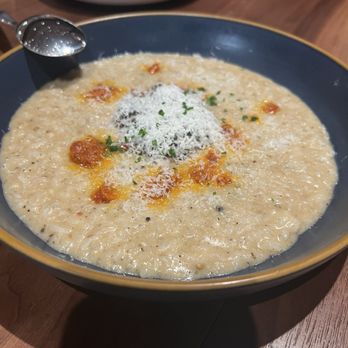 Lady Elaine - Roasted Eggplant Risotto 10/10 - Mediterranean Near Me - Honolulu, Hawaii Lady Elaine - Roasted Eggplant Risotto 10/10 - Mediterranean Near Me - Honolulu, Hawaii