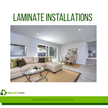 Green Life Floors - Laminate Installations - Flooring Near Me - San Diego, California Green Life Floors - Laminate Installations - Flooring Near Me - San Diego, California