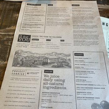First Watch - Breakfast & Brunch Near Me - John's Creek, Georgia