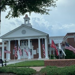 Courthouse Square - Stafford, VA courthouse