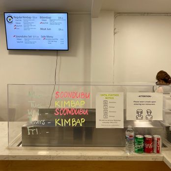 Seoul Kimbap - Korean Near Me - Honolulu, Hawaii