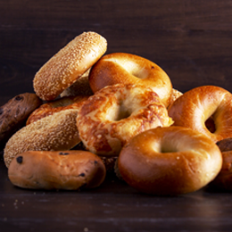 Einstein Bros. Bagels by null