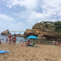 Plage du Port-Vieux