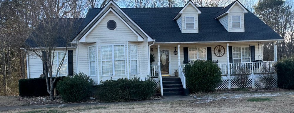 Slide of Safeguard Roofing Group