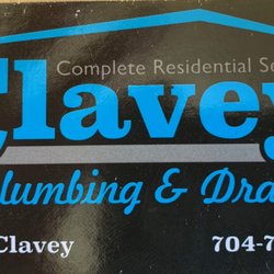 Clavey Plumbing & Drains