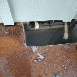 RatSlab Crawl Space Encapsulation & Waterproofing Services