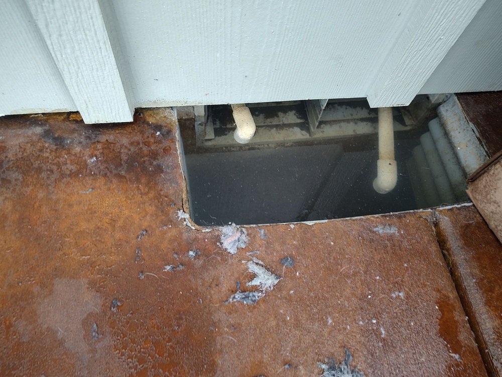 Slide of RatSlab Crawl Space Encapsulation & Waterproofing Services