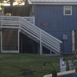 Cabins At Shore Line Park - The Office