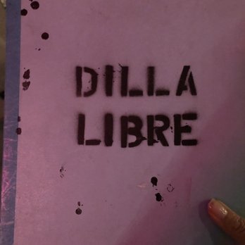 Dilla Libre Dos - Menu had vegan options and nearly everything could be made vegan as well. - Mexican Near Me - Scottsdale, Arizona Dilla Libre Dos - Menu had vegan options and nearly everything could be made vegan as well. - Mexican Near Me - Scottsdale, Arizona