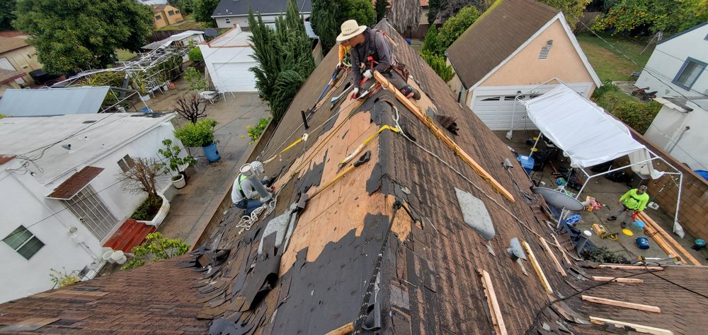 Slide of Zen Roofing