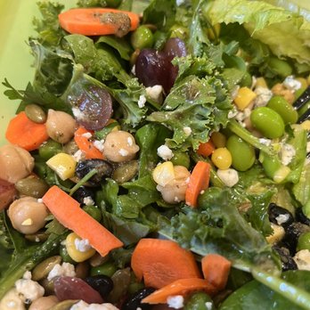 Salata - Salad - Salad Near Me - San Antonio, Texas