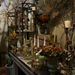 Blumen wild & schön - Innen Advent 2017