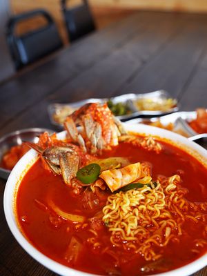 Mama's Kitchen Korean Restaurant of Frisco 한식 & 반찬 전문점 by null