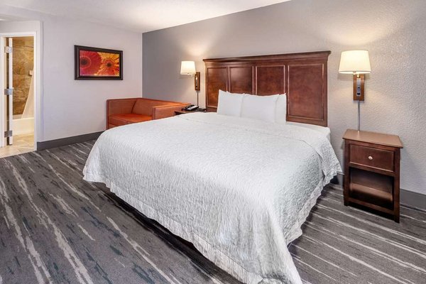 Hampton Inn Nashville/Vanderbilt by null