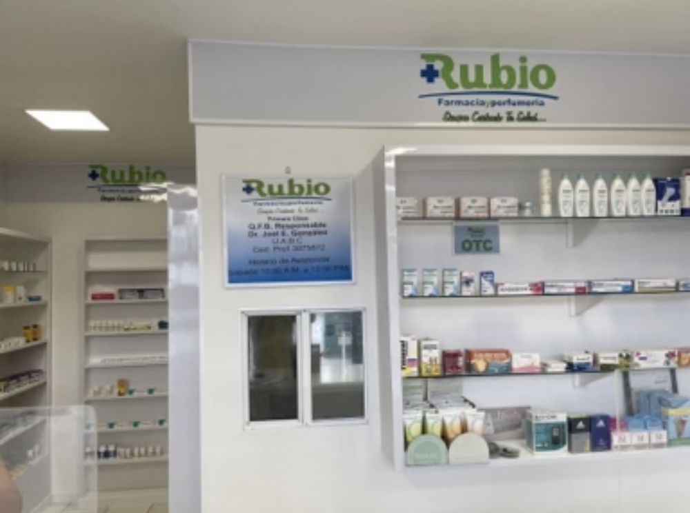 FARMACIAS RUBIO - Updated March 2025 - 15 Photos - Calle Felipe