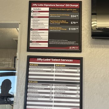 Jiffy Lube - Auto Repair Near Me - San Bruno, California