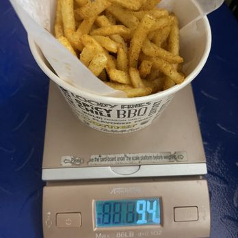 Potato Corner - Potato corner Giga fries - Fast Food Near Me - Milpitas, California Potato Corner - Potato corner Giga fries - Fast Food Near Me - Milpitas, California