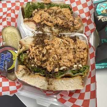2nd Healthy Eatery - This was . HUGE! - Delis Near Me - Bellflower, California 2nd Healthy Eatery - This was . HUGE! - Delis Near Me - Bellflower, California