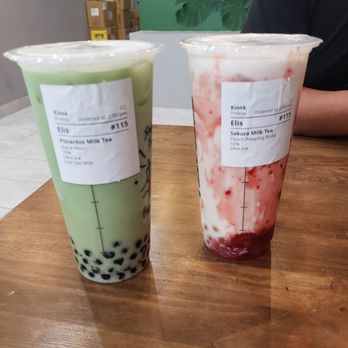 Presotea Mansfield - Bubble Tea Near Me - Mansfield, Texas