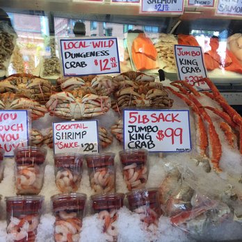 City Fish - City Fish Co - Seafood Markets Near Me - Seattle, Washington