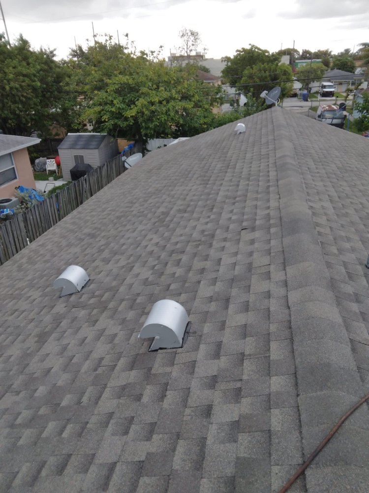 Slide of Planet Roofing