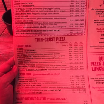 Giordano's - Pizza Near Me - Chicago, Illinois
