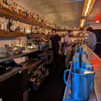 Attaboy - Cocktail Bars Near Me - Nashville, Tennessee Attaboy - Cocktail Bars Near Me - Nashville, Tennessee