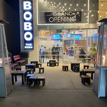 Bobo The Boba - New Signage - Bubble Tea Near Me - Buena Park, California Bobo The Boba - New Signage - Bubble Tea Near Me - Buena Park, California