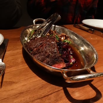 Blue Duck Tavern - Bison - New American Near Me - Washington, DC, District of Columbia