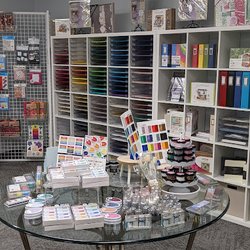 Picnic Hill Create - Mixed media supplies