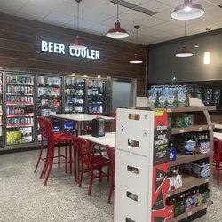 Wawa - Beer section