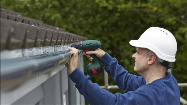 JH GUTTERS and Roofing