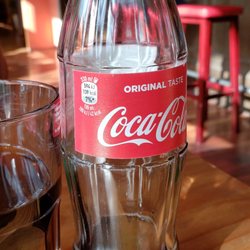 Casa Alegria - Swiss made Coca-Cola