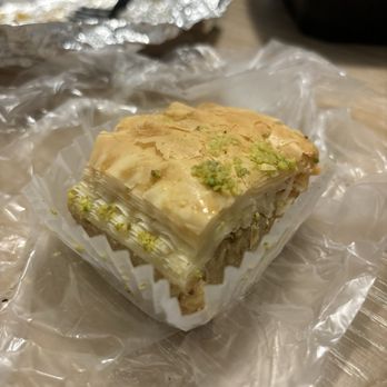 Wrap Houz - Baklava - Mediterranean Near Me - Palm Springs, California
