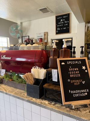 Caliche Coffee & Roasters by null