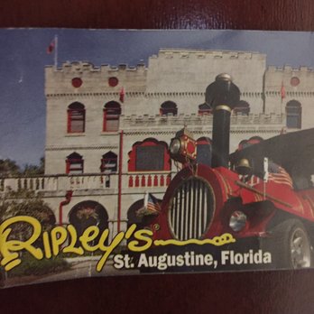 Red Train Tours - Tours Near Me - Saint Augustine, Florida Red Train Tours - Tours Near Me - Saint Augustine, Florida