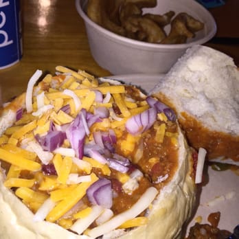 Bullwheel Bar and Grill - Gas time! - American Near Me - Wrightwood, California